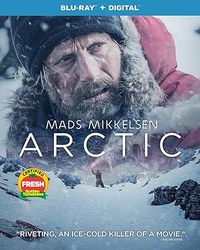 Arctic- NEA BIG READ movie for December