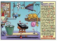 Collaborative Rube Goldberg- July 8