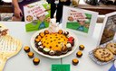 Edible Books at the BIDL
