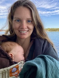 Meet Maeve Green- Children's Librarian