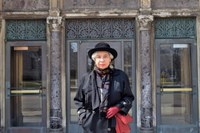 MI Poet Laureate, Melba Joyce Boyd to visit BIDL on Sept. 17th