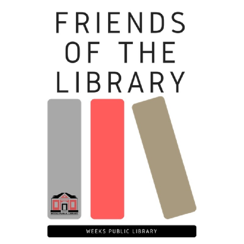 National Friends of Libraries Week National Friends of Libraries Week