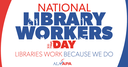 National Library Workers Day