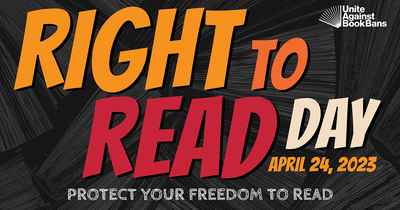 National Right To Read Day