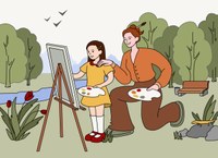 Plein Air for World Watercolor month