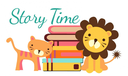Story Time for ages 3 and up