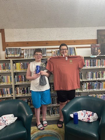 Teen Challenge Winners Teen Challenge Winners